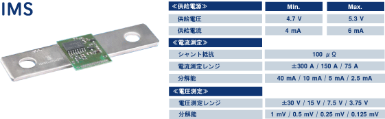 IMS�@�d���d���Z���T�[���W���[���@�V�����g